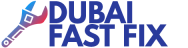 Dubai Fast Fix Logo